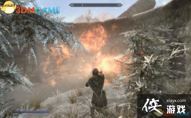 上古卷轴5重制版支线任务毁灭系仪式魔法图文攻略 上古卷轴5重制版支线任务毁灭系仪式魔法图文攻略