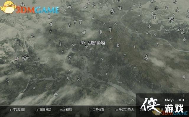 上古卷轴5重制版支线任务毁灭系仪式魔法图文攻略 上古卷轴5重制版支线任务毁灭系仪式魔法图文攻略