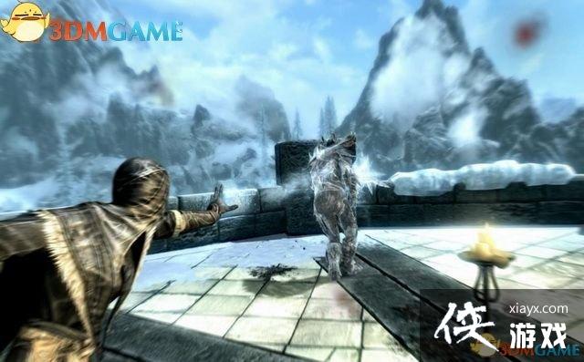 上古卷轴5重制版支线任务召唤系仪式魔法图文攻略 上古卷轴5重制版支线任务召唤系仪式魔法图文攻略