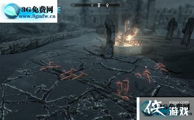 上古卷轴5重制版主线任务世界咽喉图文攻略 上古卷轴5重制版主线任务世界咽喉图文攻略