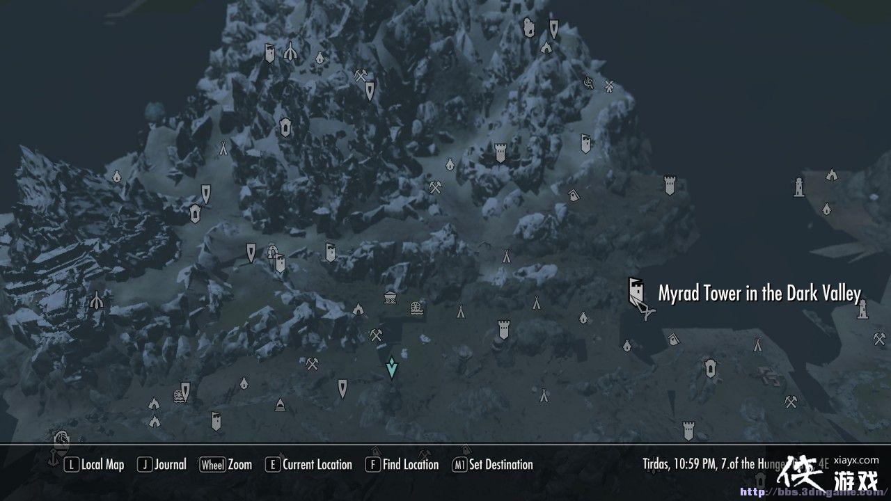 �Ϲž���5���Enderal�񻰴�˵���������λ��