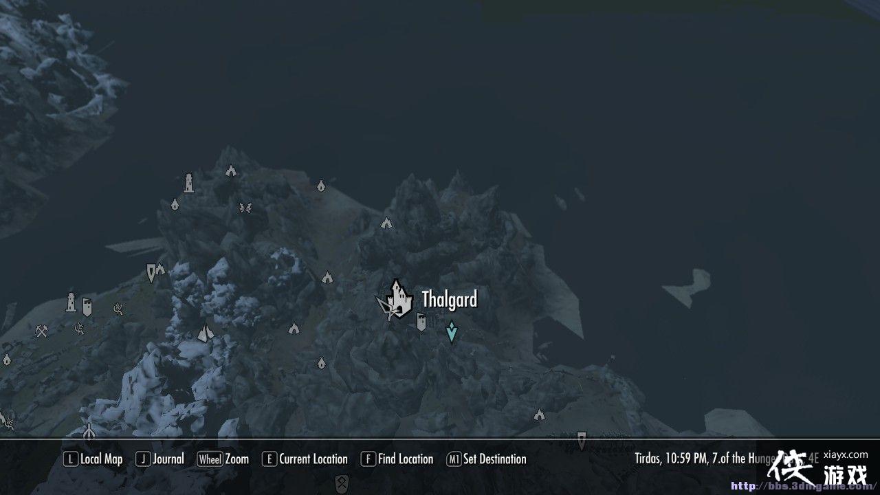 �Ϲž���5���Enderal�񻰴�˵���������λ��