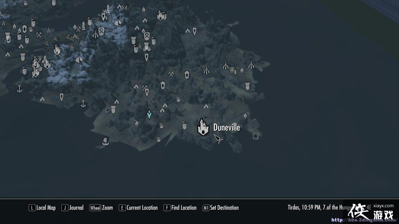 �Ϲž���5���Enderal�񻰴�˵���������λ��