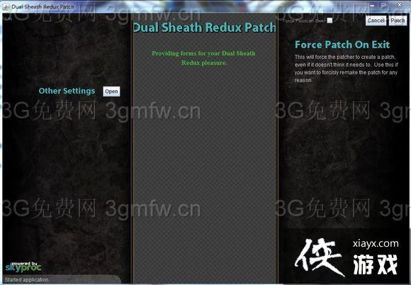 上古卷轴5天际显示左手武器+双背持教程 上古卷轴5天际显示左手武器+双背持教程