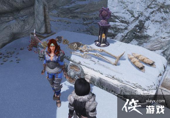 上古卷轴5天际像龙一样飞的细节、活人殉葬丧葬习俗、习惯吃人的龙 上古卷轴5天际像龙一样飞的细节、活人殉葬丧葬习俗、习惯吃人的龙