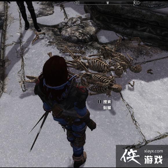 上古卷轴5天际像龙一样飞的细节、活人殉葬丧葬习俗、习惯吃人的龙 上古卷轴5天际像龙一样飞的细节、活人殉葬丧葬习俗、习惯吃人的龙