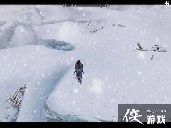 上古卷轴5天际地热湖、宠大的孩子、猛犸猎场、雪崩 上古卷轴5天际地热湖、宠大的孩子、猛犸猎场、雪崩