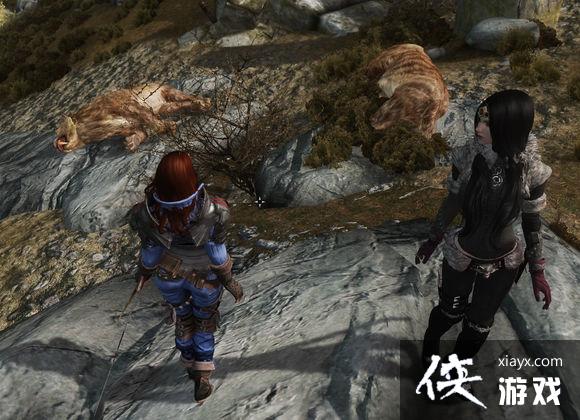 上古卷轴5天际暗夜幽灵、黎明守卫闲扯、黎明守卫的罗生门历史 上古卷轴5天际暗夜幽灵、黎明守卫闲扯、黎明守卫的罗生门历史