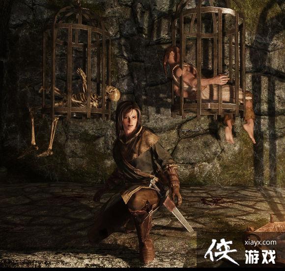 上古卷轴5天际最清苦的祭司、海尔根的若干细节、尼蓝娅的搭讪 上古卷轴5天际最清苦的祭司、海尔根的若干细节、尼蓝娅的搭讪