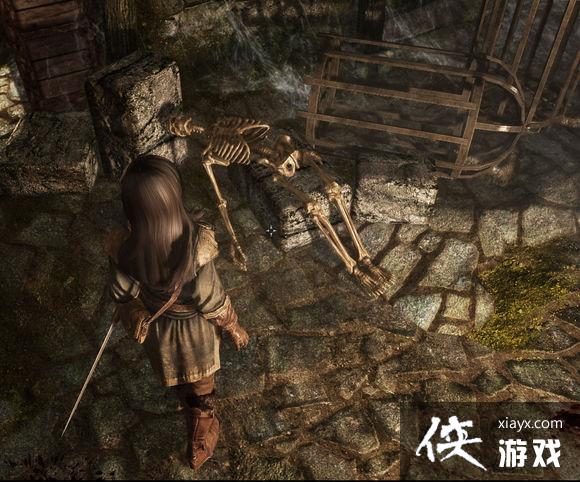 上古卷轴5天际最清苦的祭司、海尔根的若干细节、尼蓝娅的搭讪 上古卷轴5天际最清苦的祭司、海尔根的若干细节、尼蓝娅的搭讪