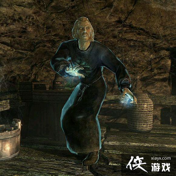 上古卷轴5天际死灵法师图文攻略 上古卷轴5天际死灵法师图文攻略