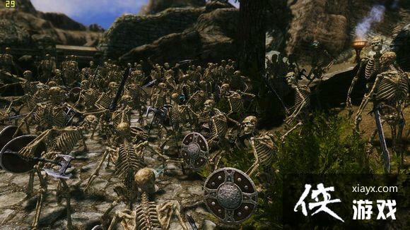 上古卷轴5天际死灵法师图文攻略 上古卷轴5天际死灵法师图文攻略