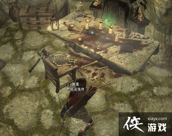 上古卷轴5天际截图下来的小细节 上古卷轴5天际截图下来的小细节