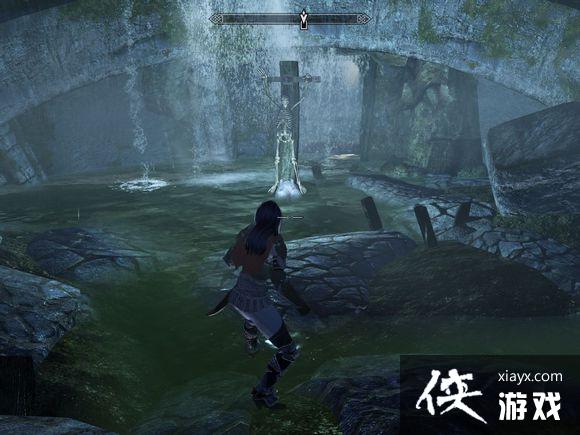 上古卷轴5天际截图下来的小细节 上古卷轴5天际截图下来的小细节