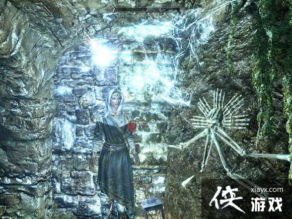 上古卷轴5天际截图下来的小细节 上古卷轴5天际截图下来的小细节