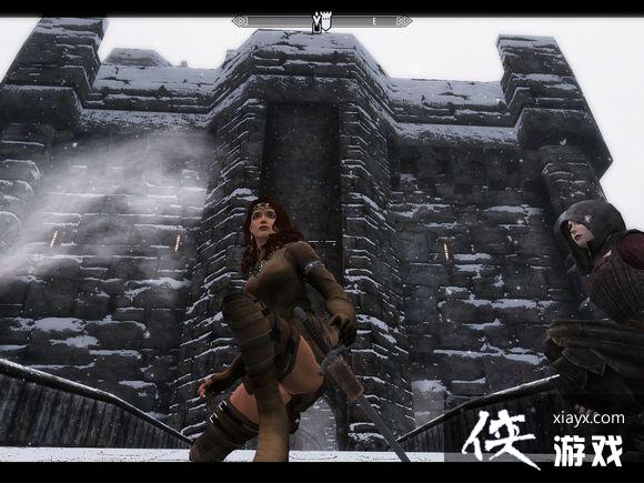 上古卷轴5天际大小姐家的防御、存心吓人的尸骨 上古卷轴5天际大小姐家的防御、存心吓人的尸骨