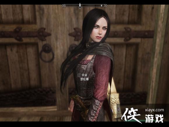 上古卷轴5天际大小姐家的防御、存心吓人的尸骨 上古卷轴5天际大小姐家的防御、存心吓人的尸骨