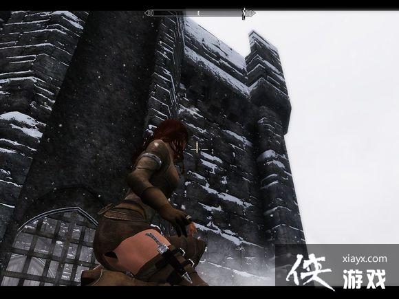 上古卷轴5天际大小姐家的防御、存心吓人的尸骨 上古卷轴5天际大小姐家的防御、存心吓人的尸骨