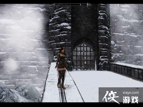 上古卷轴5天际大小姐家的防御、存心吓人的尸骨 上古卷轴5天际大小姐家的防御、存心吓人的尸骨