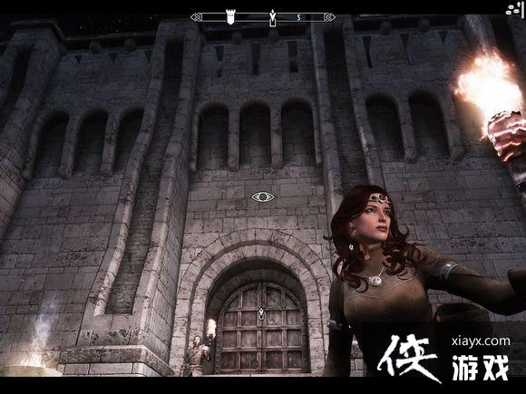 上古卷轴5天际龙爪上的密码、黎明守卫城堡 上古卷轴5天际龙爪上的密码、黎明守卫城堡