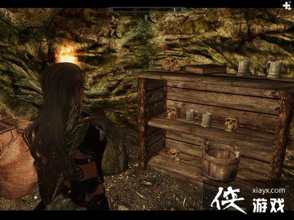 上古卷轴5天际变态强盗头子图文详解 上古卷轴5天际变态强盗头子图文详解