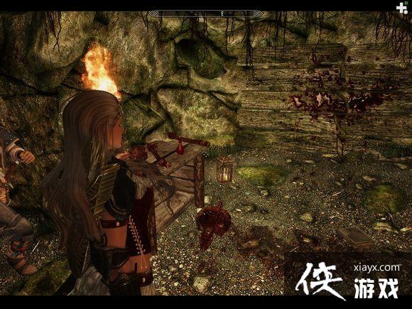 上古卷轴5天际变态强盗头子图文详解 上古卷轴5天际变态强盗头子图文详解