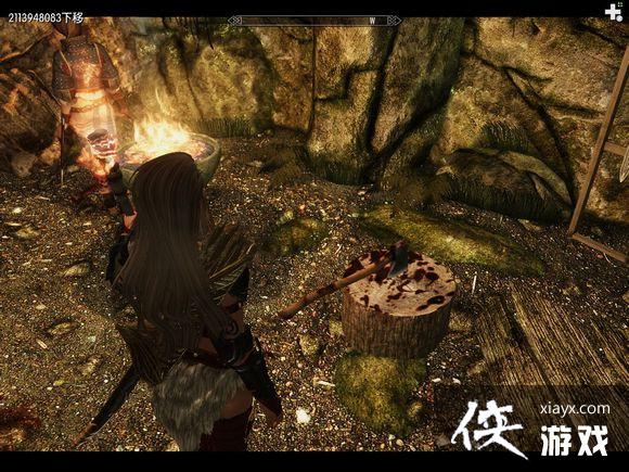 上古卷轴5天际变态强盗头子图文详解 上古卷轴5天际变态强盗头子图文详解