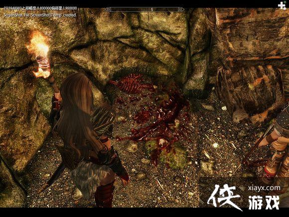 上古卷轴5天际变态强盗头子图文详解 上古卷轴5天际变态强盗头子图文详解