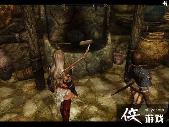 上古卷轴5天际再探皮纸主人的十二个细节图文详解 上古卷轴5天际再探皮纸主人的十二个细节图文详解