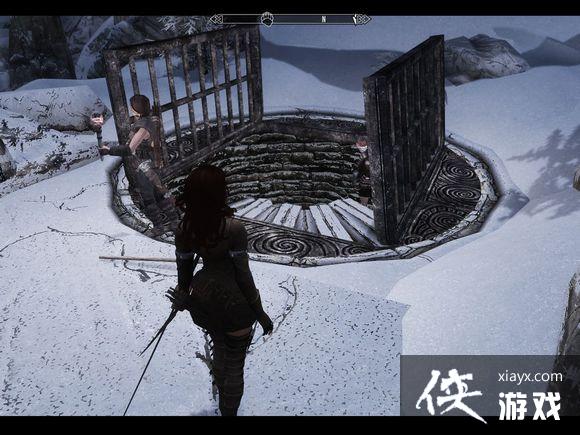 上古卷轴5天际被螃蟹吃了的人、凭吊古战场、不走运的盗匪 上古卷轴5天际被螃蟹吃了的人、凭吊古战场、不走运的盗匪