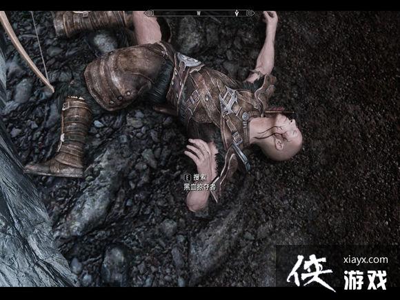 上古卷轴5天际灭灯任务的几个细节图文详解 上古卷轴5天际灭灯任务的几个细节图文详解