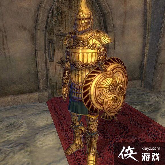 上古卷轴5天际矮人甲形制的变迁 上古卷轴5天际矮人甲形制的变迁