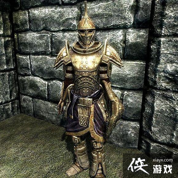 上古卷轴5天际矮人甲形制的变迁 上古卷轴5天际矮人甲形制的变迁