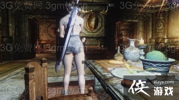 上古卷轴5不开控制台不用MOD附魔图文教程 上古卷轴5不开控制台不用MOD附魔图文教程