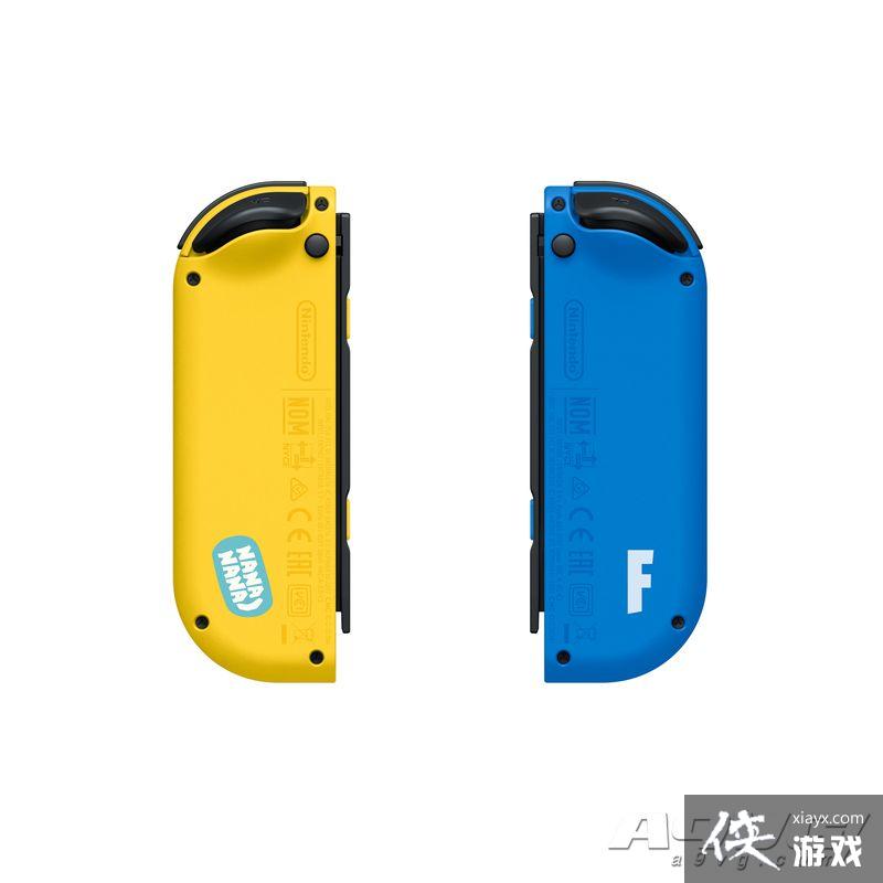 ������֮ҹ�������������ɫJoy-Con����6��4���Ƴ�