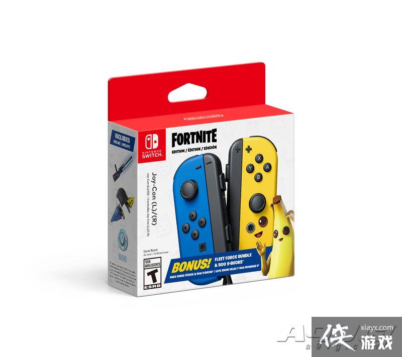 ������֮ҹ�������������ɫJoy-Con����6��4���Ƴ�