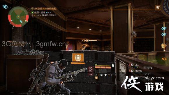 全境封锁一身紫装挑战民族大使馆攻略 全境封锁一身紫装挑战民族大使馆攻略