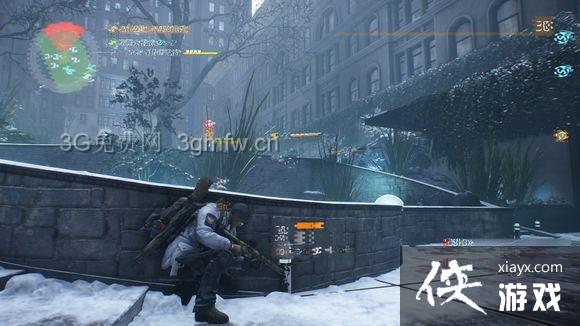 全境封锁一身紫装挑战民族大使馆攻略 全境封锁一身紫装挑战民族大使馆攻略