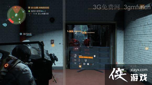 全境封锁一身紫装挑战民族大使馆攻略 全境封锁一身紫装挑战民族大使馆攻略