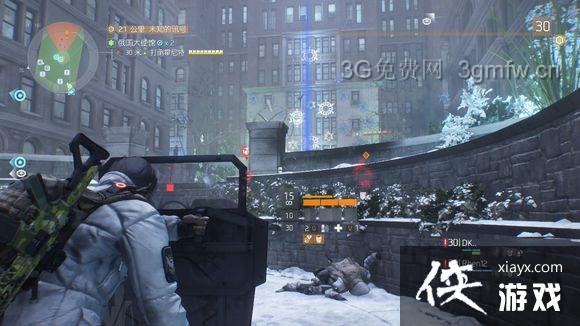 全境封锁一身紫装挑战民族大使馆攻略 全境封锁一身紫装挑战民族大使馆攻略