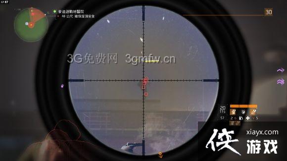 全境封锁医院快速刷材料方法 全境封锁医院快速刷材料方法