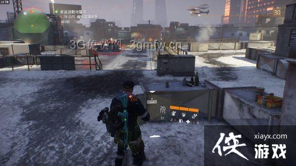 全境封锁医院快速刷材料方法 全境封锁医院快速刷材料方法