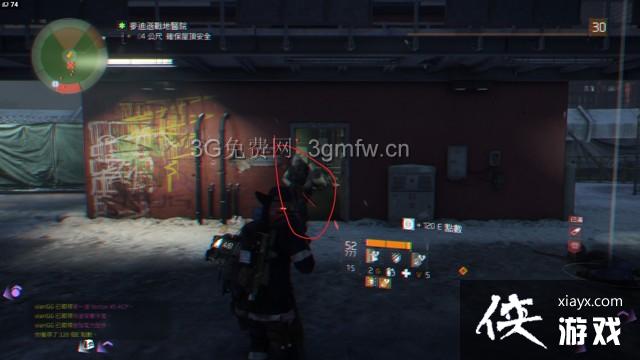 全境封锁医院快速刷材料方法 全境封锁医院快速刷材料方法