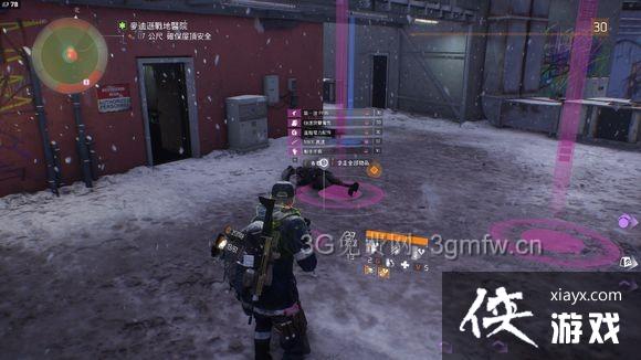 全境封锁医院快速刷材料方法 全境封锁医院快速刷材料方法