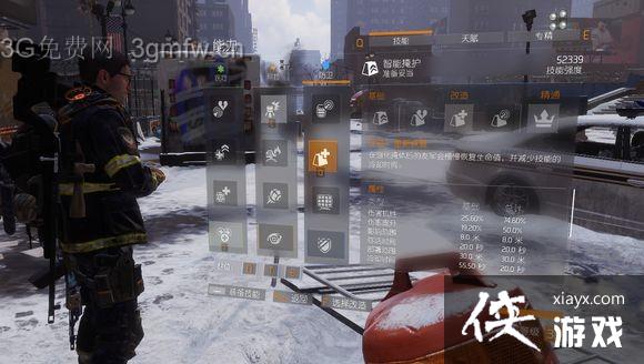 全境封锁电工毕业技能选择推荐 全境封锁电工毕业技能选择推荐