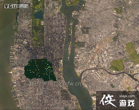 全境封锁曼哈顿景点旅游攻略 全境封锁曼哈顿景点旅游攻略