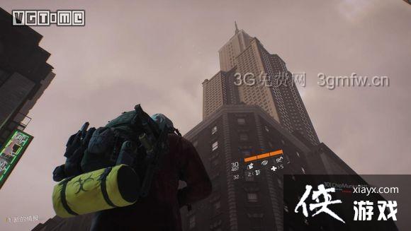 全境封锁曼哈顿景点旅游攻略 全境封锁曼哈顿景点旅游攻略