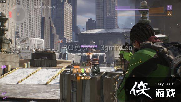 全境封锁突击步枪技能推荐 全境封锁突击步枪技能推荐