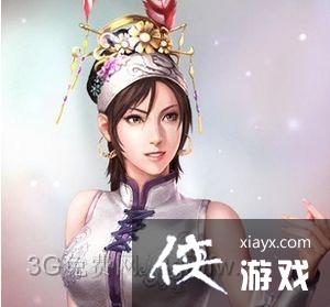 三国志13威力加强版女武将头像图片大全 侠游戏网教程 M Xiayx Com