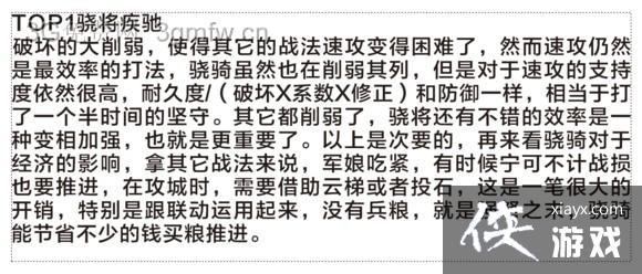 ����־13ս���ĸ��ã� ����־13ս������TOP12